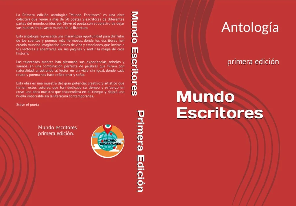 Mundo Escritores - libro - Antología