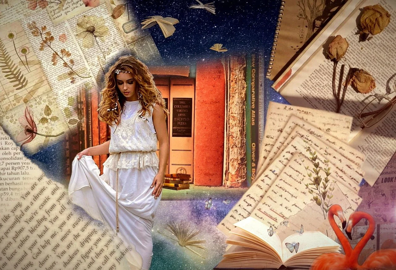 Explorando los Recursos Literarios de la Poesía: Tejiendo Magia en Palabras