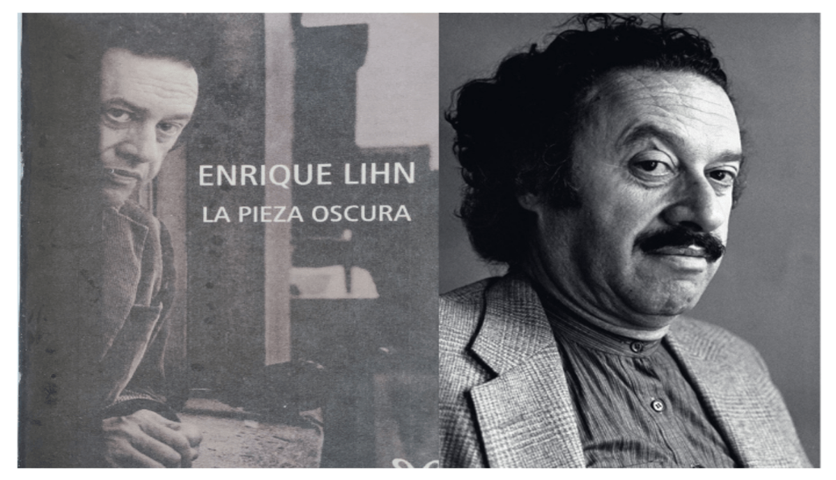 Enrique-Lihn-2 ¡Se un gran escritor! 11 Consejos sobre cómo armar tu libro.