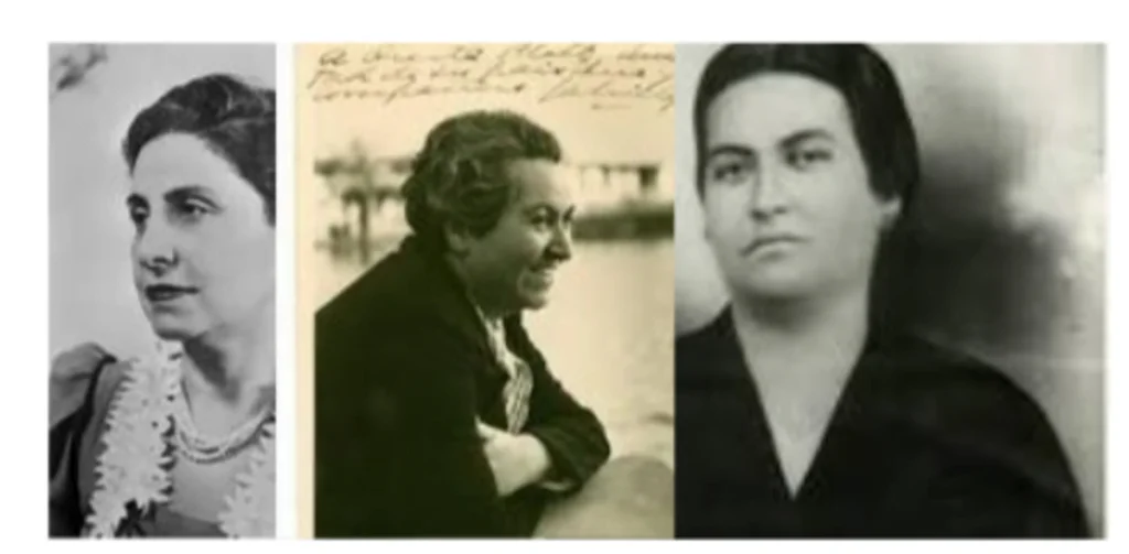 ¿Qué fue lo más importante de Gabriela Mistral? | ¿Cuántos poemas hizo Gabriela Mistral? |Su vida