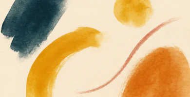 Imagen abstracta horizontal con una silueta luminosa de una persona leyendo; de las páginas emergen trazos y formas etéreas que simbolizan la poesía.