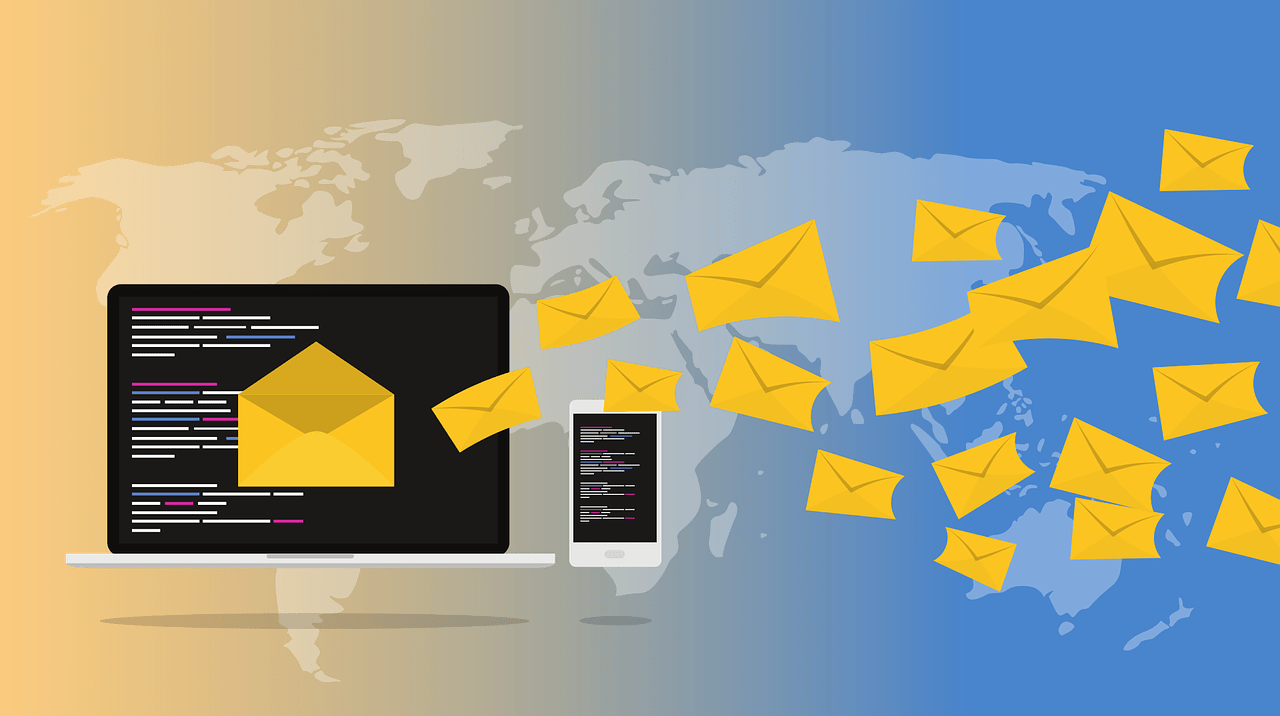 email-newsletter-email-marketing-3249062 ¡Se un gran escritor! 11 Consejos sobre cómo armar tu libro.