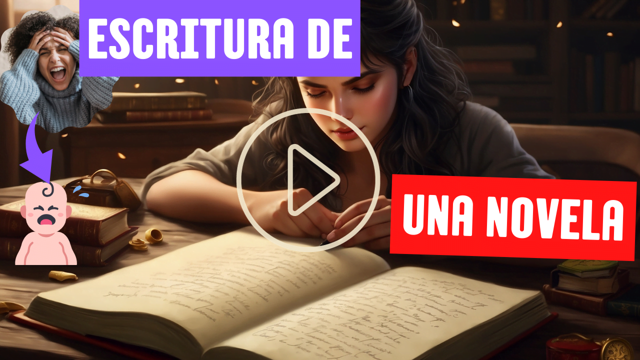 Personajes-construccion-o-posesion-Escritura-de-una-novela ¡Se un gran escritor! 11 Consejos sobre cómo armar tu libro.