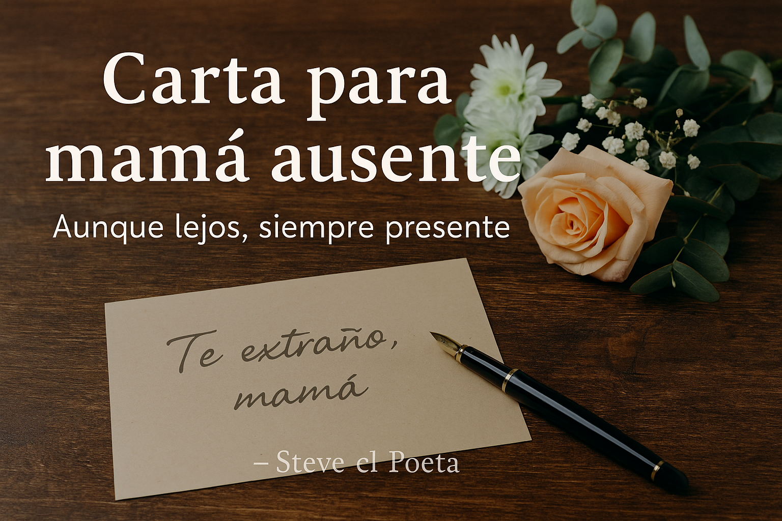Carta-para-mama-ausente-aunque-lejos-siempre-presente Carta para mamá ausente: aunque lejos, siempre presente