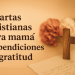 Las madres son el primer milagro de amor que Dios pone en nuestro camino. En cada gesto suyo hay una enseñanza divina, en cada sacrificio una huella de fe, en cada abrazo una bendición silenciosa. Escribirle una carta cristiana a mamá es una forma de agradecerle no solo con palabras, sino también con espíritu.