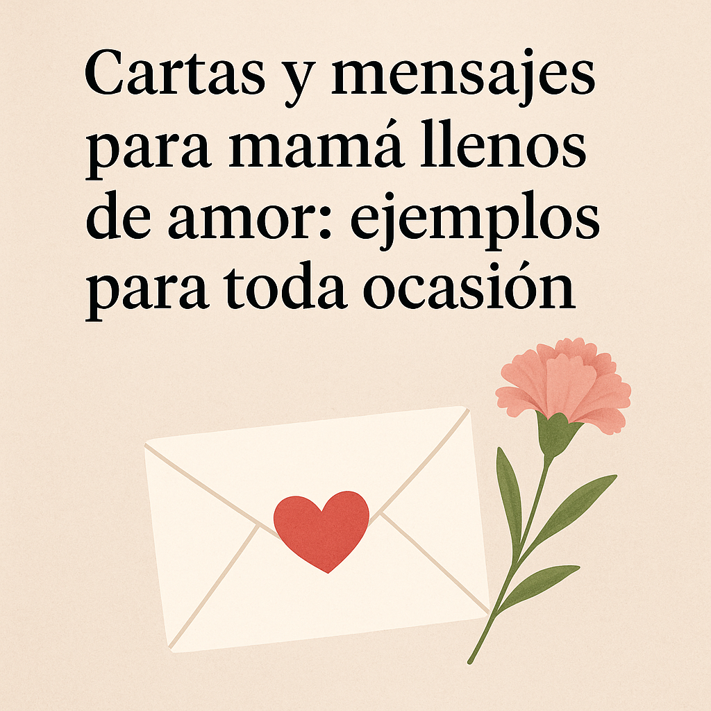 Cartas-y-mensajes-para-mama-llenos-de-amor-ejemplos-para-toda-ocasion Cartas y mensajes para mamá 💌