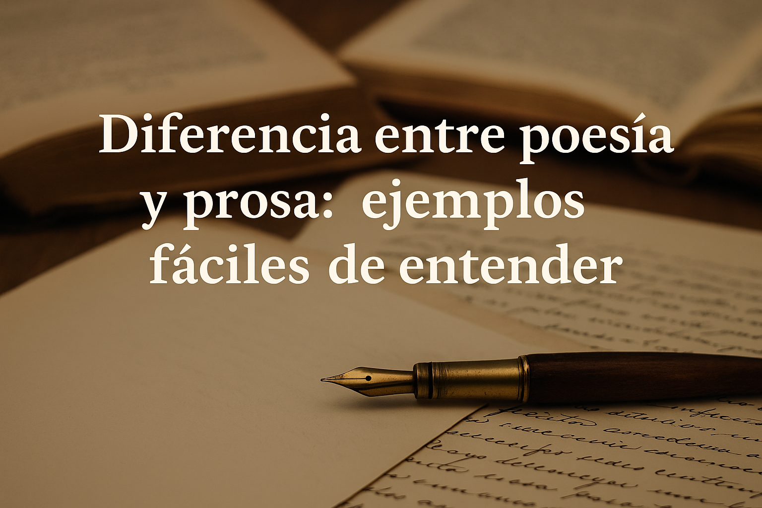 Diferencia-entre-poesia-y-prosa-ejemplos-faciles-de-entender Diferencia entre poesía y prosa: ejemplos fáciles de entender