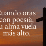 Hay palabras que sanan, que levantan, que nos acercan a Dios… y los poemas cristianos largos tienen ese poder. A través de versos profundos, el alma encuentra consuelo, la fe se renueva y el corazón se llena de esperanza. En este artículo te comparto los mejores poemas cristianos largos que inspiran y fortalecen el espíritu. Son perfectos para momentos de oración, devocionales personales, reuniones familiares y grupos de fe.