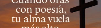 Hay palabras que sanan, que levantan, que nos acercan a Dios… y los poemas cristianos largos tienen ese poder. A través de versos profundos, el alma encuentra consuelo, la fe se renueva y el corazón se llena de esperanza. En este artículo te comparto los mejores poemas cristianos largos que inspiran y fortalecen el espíritu. Son perfectos para momentos de oración, devocionales personales, reuniones familiares y grupos de fe.