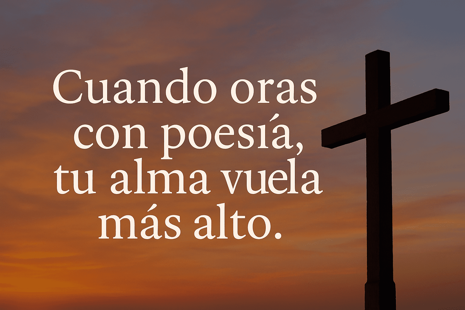 Hay palabras que sanan, que levantan, que nos acercan a Dios… y los poemas cristianos largos tienen ese poder. A través de versos profundos, el alma encuentra consuelo, la fe se renueva y el corazón se llena de esperanza. En este artículo te comparto los mejores poemas cristianos largos que inspiran y fortalecen el espíritu. Son perfectos para momentos de oración, devocionales personales, reuniones familiares y grupos de fe.