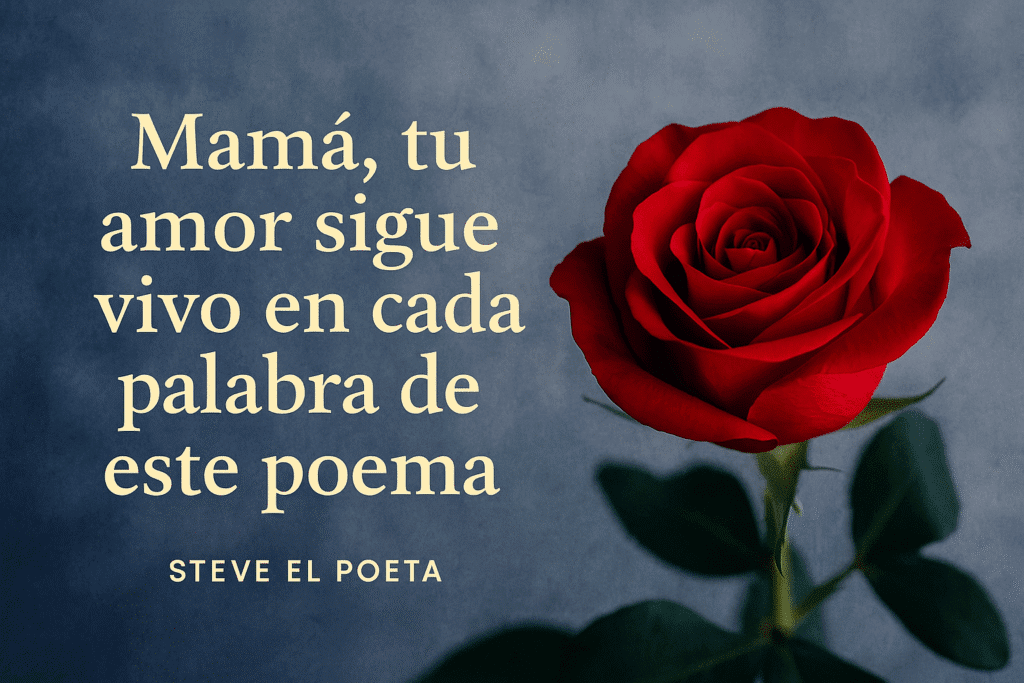 Poemas emotivos para mamá difunta llenos de amor y esperanza. Encuentra versos originales para recordarla y rendirle un homenaje eterno.