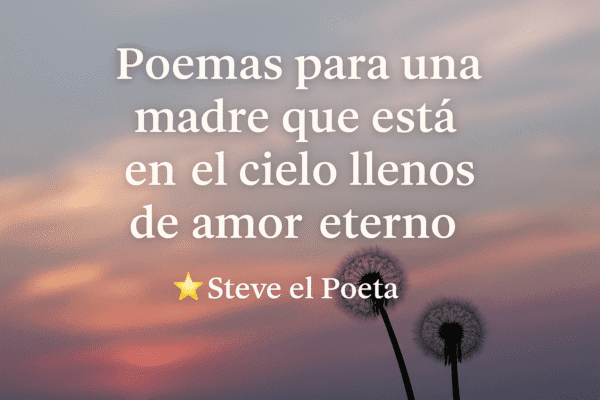 Hay ausencias que pesan como silencios eternos. La de una madre es una de ellas. No importa si está lejos por la distancia, por la vida… o por el cielo. Cuando no puedes abrazarla, cuando su voz ya no llena las paredes de casa, el corazón aprende a hablar en susurros. Aprende a extrañar. Cada día la recuerdo en los pequeños detalles: en el aroma del café que solía preparar, en las canciones que tarareaba mientras cocinaba, en los consejos que aún resuenan cuando tomo decisiones importantes. Su ausencia se siente en lo cotidiano, pero también ahí habita el amor inmenso que nunca se apaga.