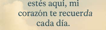Hay amores que no mueren. Hay ausencias que jamás se llenan. Perder a una madre es como perder un pedazo del alma: el mundo sigue girando, pero dentro de nosotros algo se detiene para siempre. Si estás leyendo estas líneas, quizá también miras al cielo cada noche buscando respuestas. Quizá esperas ver en las estrellas un reflejo de su sonrisa, escuchar en el viento el eco de su voz, sentir en tu pecho ese abrazo que ahora parece tan lejano
