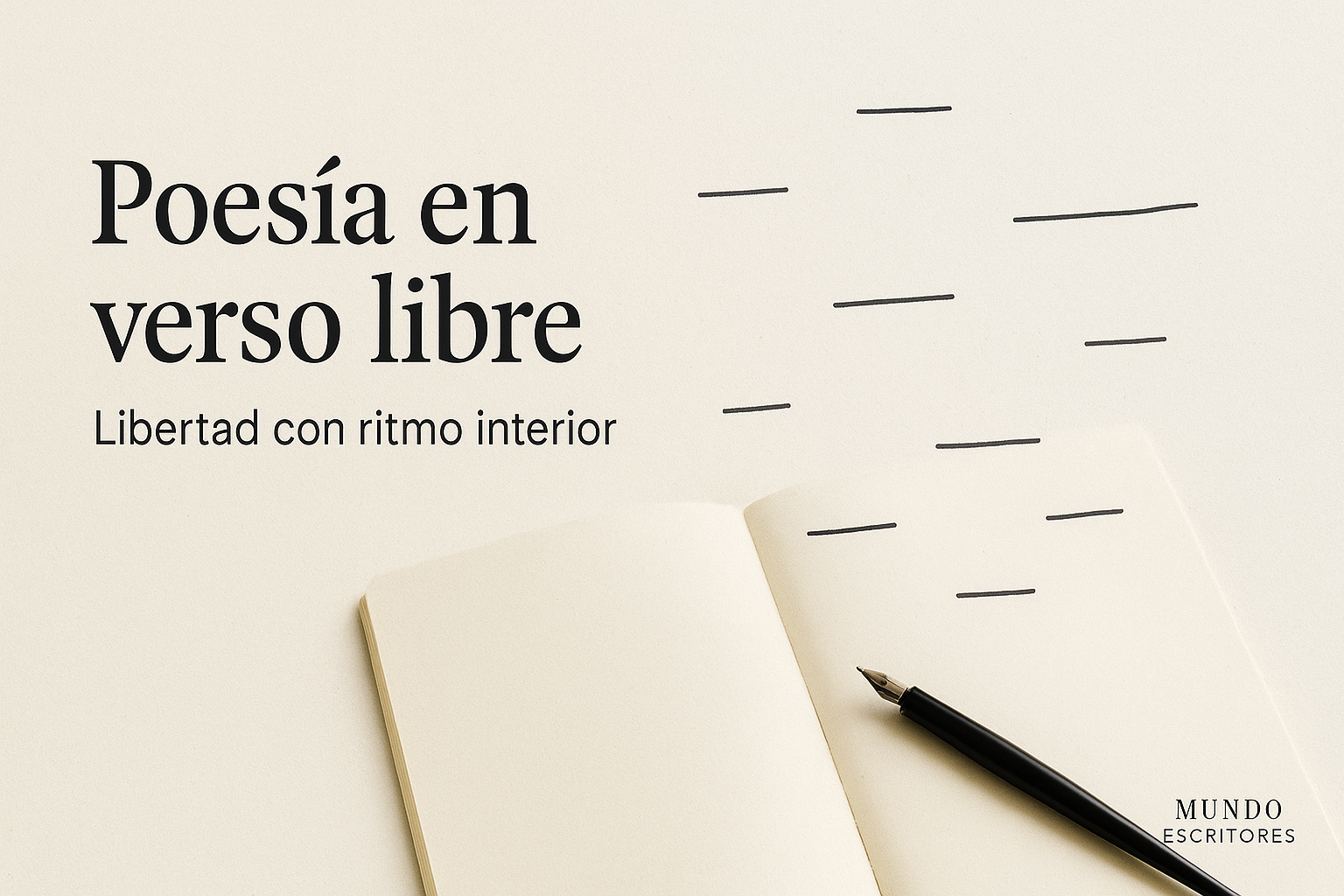 Poesia-en-verso-libre-libertad-con-ritmo-interior Poesía en verso libre: libertad con ritmo interior