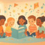 La poesía infantil y juvenil no es “poesía simplificada”: es un lenguaje que juega en serio. Entra por el oído, se queda en la memoria, despierta imágenes y, sin darnos cuenta, ayuda a nombrar emociones. Cuando comparto poemas con niñas y niños, confirmo lo mismo cada vez: antes que entender, disfrutan; y cuando disfrutan, comprenden a su manera. Esa puerta lúdica es el mayor regalo que la poesía ofrece a la infancia y a la adolescencia.