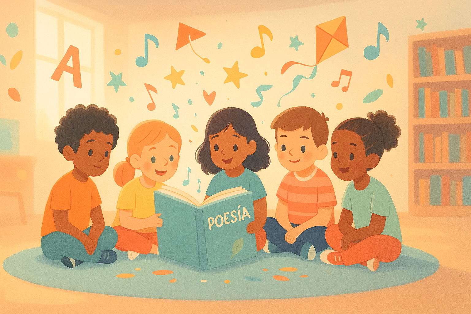 Poesia-infantil-y-juvenil-versos-para-la-imaginacion Poesía infantil y juvenil: versos para la imaginación