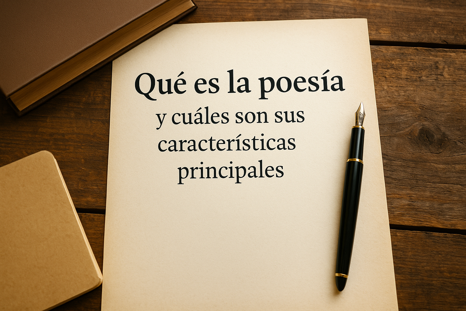 Que-es-la-poesia-y-cuales-son-sus-caracteristicas-principales Qué es la poesía y cuáles son sus características principales