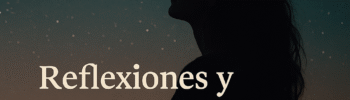 Hay despedidas que no se pronuncian, porque duelen demasiado para ponerlas en palabras. Perder a mamá es una de ellas. Su risa, su voz, su aroma… parecen suspendidos en el tiempo, como si el universo guardara cada instante vivido juntos. Y, sin embargo, el vacío que deja su ausencia es real, inmenso, profundo, inabarcable
