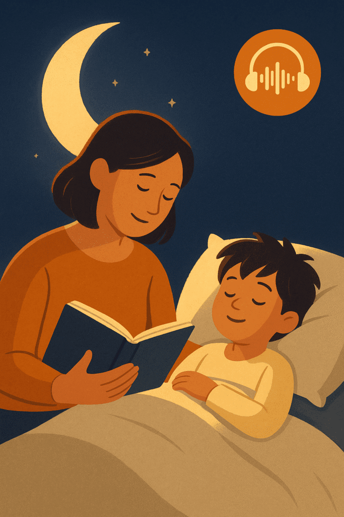 Antes de dormir cuentos calmados (3–5 min) y opción de audio Antes de dormir cuentos calmados (3–5 min) y opción de audio