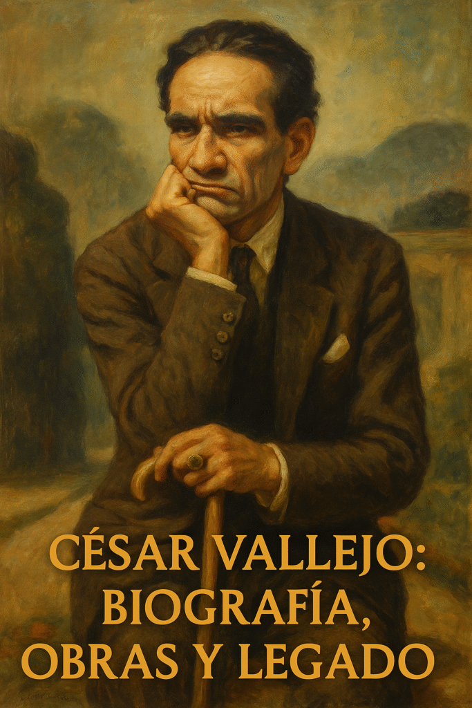 Biografia-de-Cesar-Vallejo-683x1024 César Vallejo: biografía, obras y legado del poeta peruano universal