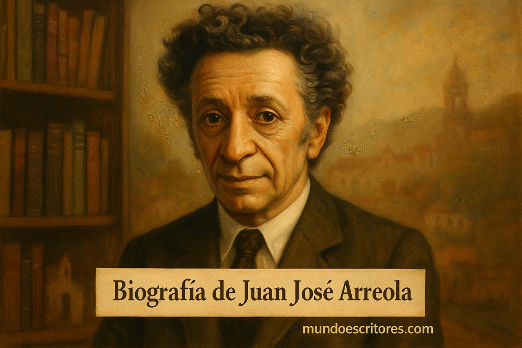 Biografia-de-Juan-Jose-Arreola-1024x683 Juan José Arreola: biografía, obras, estilo y legado del escritor mexicano