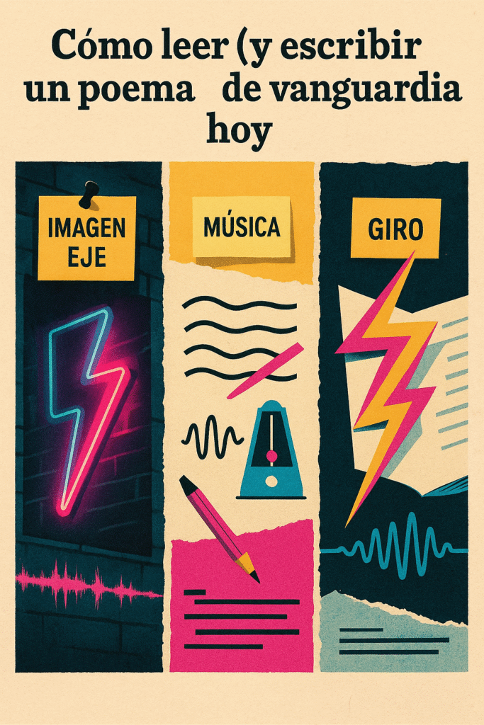 Como-leer-y-escribir-un-poema-de-vanguardia-hoy-683x1024 Vanguardias poéticas del siglo XX: romper para volver a escuchar