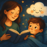 Cuentos infantiles cortos para dormir (con audio y PDF)