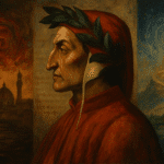 Dante Alighieri biografía y análisis de la Divina Comedia (Infierno, Purgatorio y Paraíso)