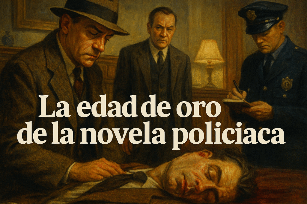 El-hard-boiled-y-la-novela-negra-en-Estados-Unidos-1024x683 Literatura policiaca: autores y obras que definieron el género