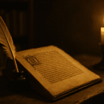 La poesía nace antes del papel. Surge en la voz, en la memoria compartida y en el ritmo del cuerpo. Antes de que existieran libros, las comunidades ya usaban la palabra medida para recordar, celebrar y transmitir historias, normas y emociones.