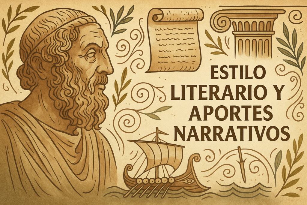 Estilo-literario-y-aportes-narrativos-1024x683 Homero: vida y legado del poeta griego universal