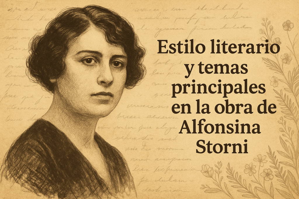 Estilo-literario-y-temas-principales-en-la-obra-de-Alfonsina-Storni-1024x683 Alfonsina Storni: biografía, obras y legado de la poeta argentina feminista