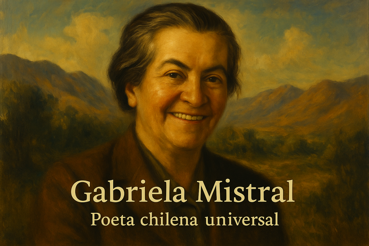 Gabriela-Mistral-biografia-obras-y-legado-de-la-poeta-chilena-universal Gabriela Mistral: biografía, obras y legado de la poeta chilena universal