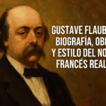 Hablar de Gustave Flaubert (1821–1880) es hablar de uno de los pilares fundamentales de la novela moderna. Escritor obsesivo, perfeccionista hasta el extremo y defensor de la precisión absoluta en la palabra, Flaubert transformó la narrativa europea con obras como Madame Bovary y La educación sentimental, que hoy siguen siendo referencia indiscutible para escritores y críticos literarios.