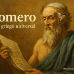 Desde los albores de la civilización, la literatura ha sido la forma en que los pueblos transmitieron su memoria, su identidad y sus sueños. Pocas voces han resonado con tanta fuerza a lo largo de los siglos como la de Homero, el poeta griego al que se le atribuyen las obras fundacionales de la literatura occidental: La Ilíada y La Odisea.