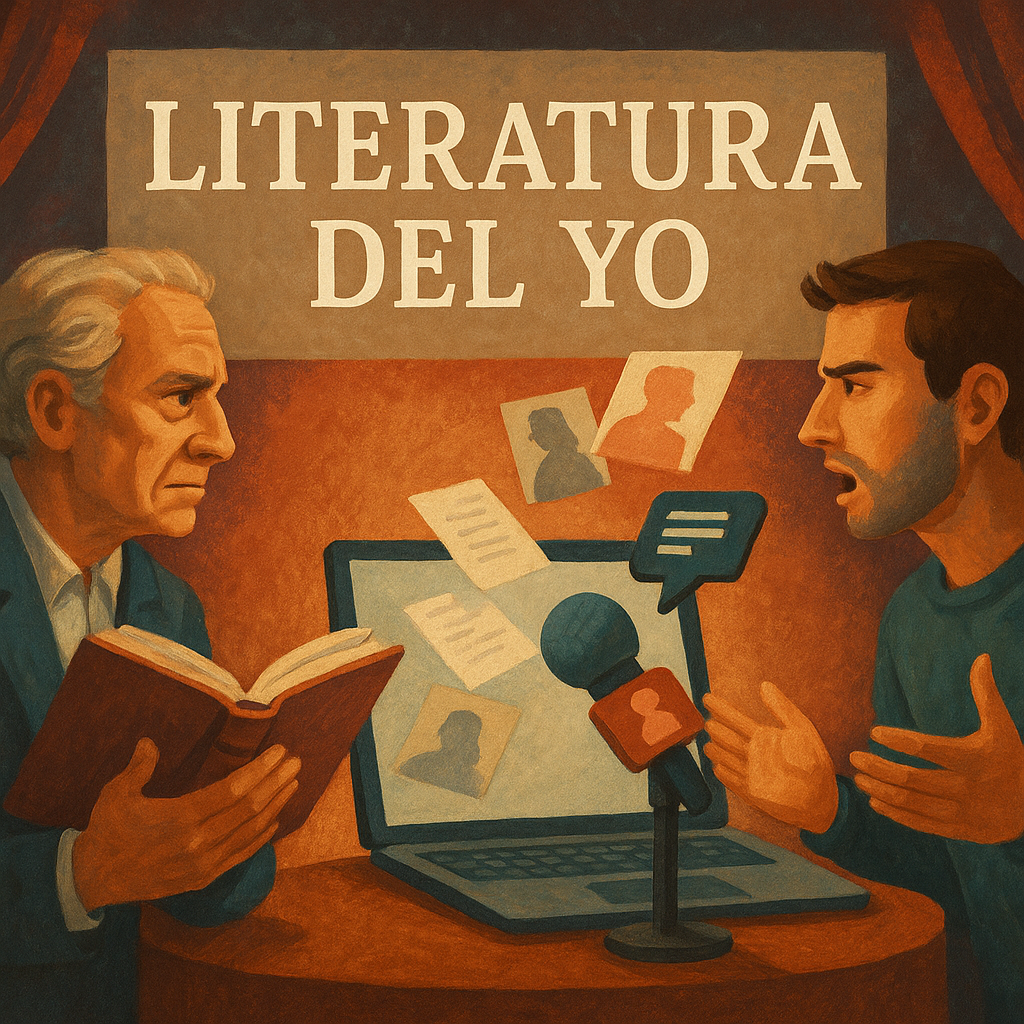 Impacto-cultural-y-debates-criticos-en-torno-a-la-literatura-del-yo Literatura del yo: la voz íntima en diarios, memorias y confesiones