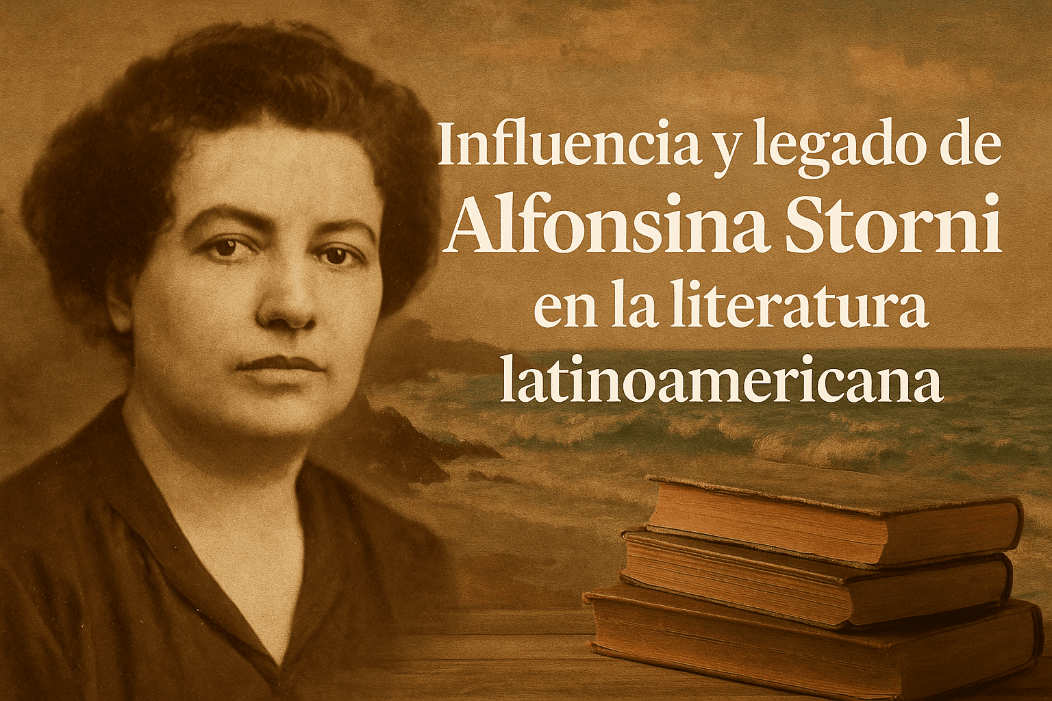 Alfonsina main image 1