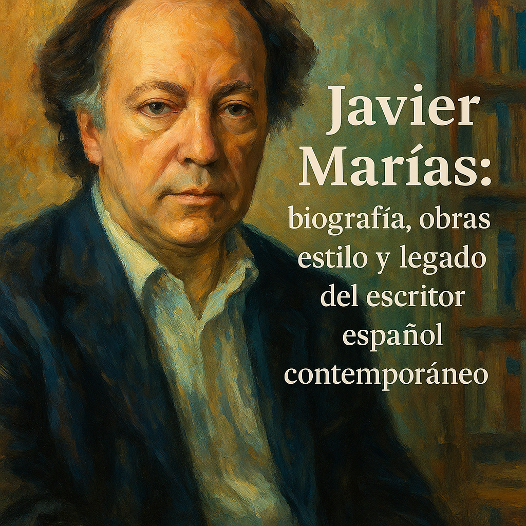 Javier-Marias-biografia-obras-estilo-y-legado-del-escritor-espanol-contemporaneo Javier Marías: biografía, obras, estilo y legado del escritor español contemporáneo