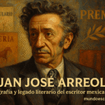 La literatura mexicana del siglo XX no podría entenderse sin la voz singular de Juan José Arreola. Maestro del cuento breve, del aforismo y de la sátira, su escritura se convirtió en un laboratorio donde convivieron lo popular y lo filosófico, lo cómico y lo trágico. Con una obra no muy extensa, pero profundamente influyente, Arreola dejó una marca indeleble en la narrativa hispanoamericana, abriendo caminos hacia nuevas formas de contar.