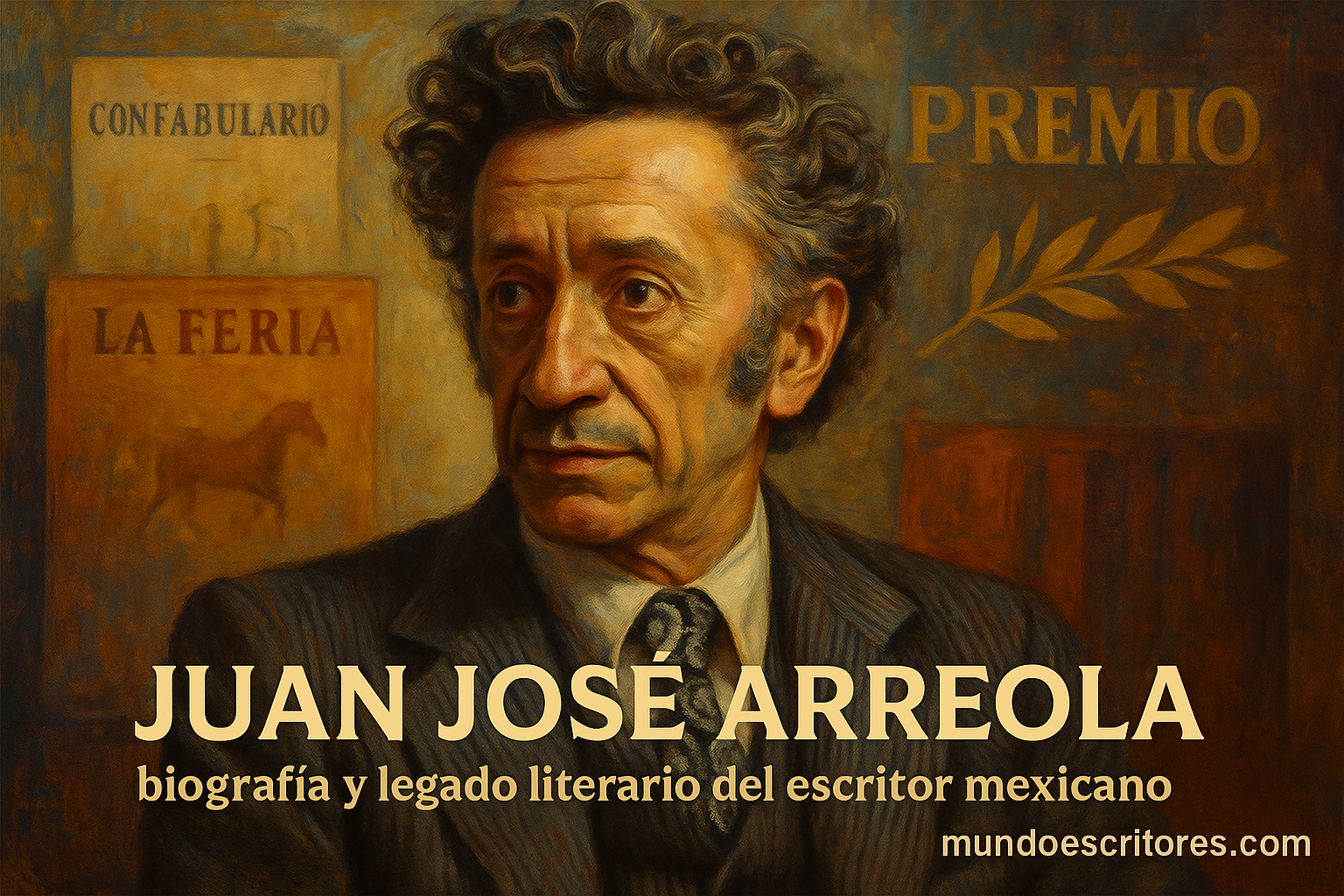 Juan-Jose-Arreola-biografia-obras-estilo-y-legado-del-escritor-mexicano Juan José Arreola: biografía, obras, estilo y legado del escritor mexicano