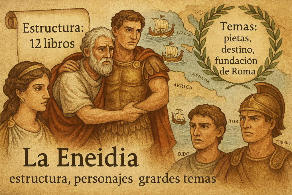 La-Eneida-estructura-personajes-y-grandes-temas-1024x683 Obras de Virgilio: La Eneida y su influencia en la literatura universal