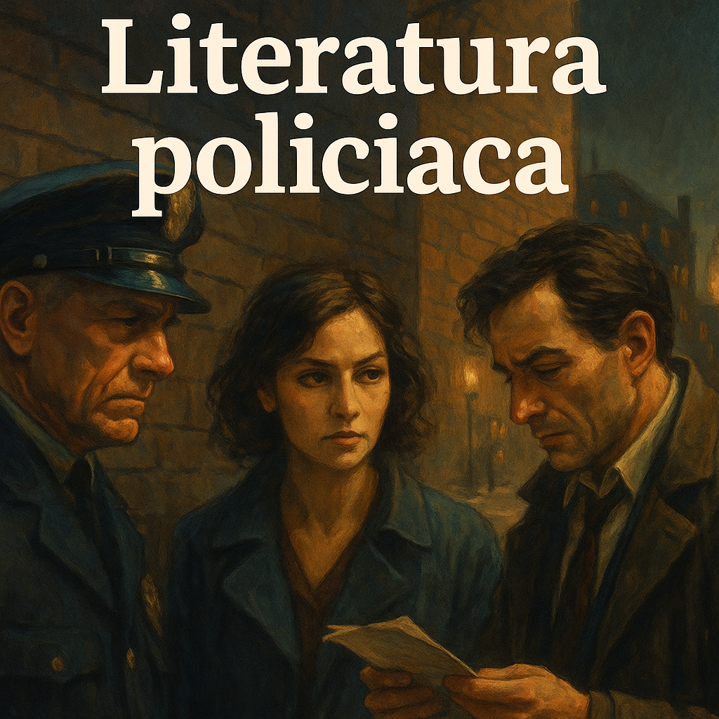 La-evolucion-contemporanea-y-el-legado-de-la-literatura-policiaca Literatura policiaca: autores y obras que definieron el género