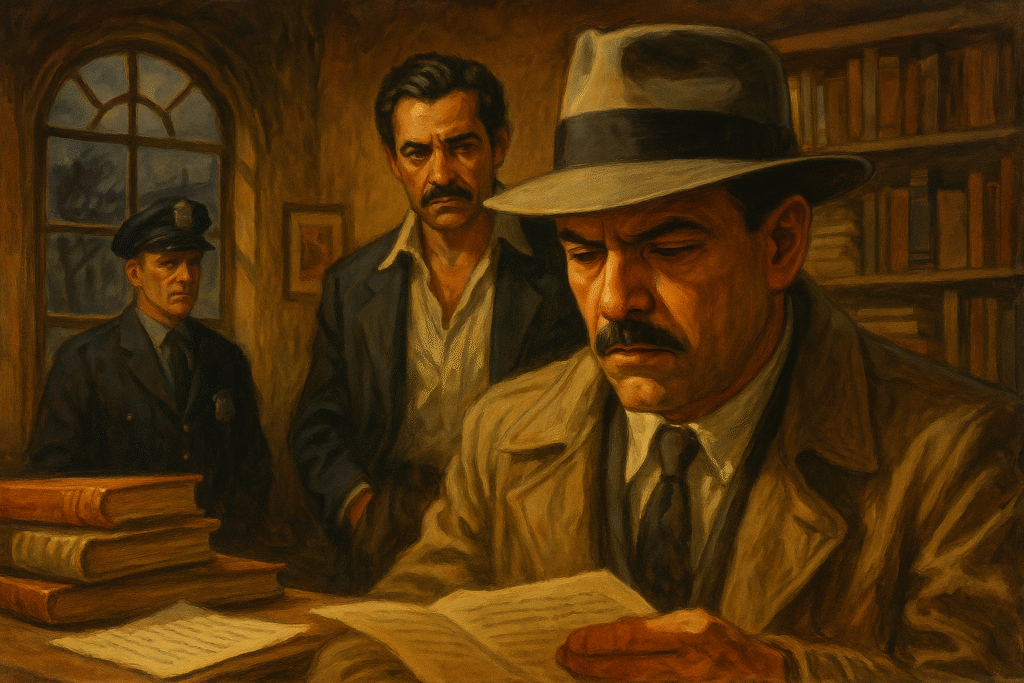 La-literatura-policiaca-en-Hispanoamerica-y-Espana-1024x683 Literatura policiaca: autores y obras que definieron el género