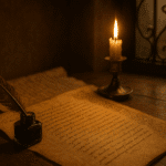 Cuando se habla del “Siglo de Oro” en poesía, no hace falta pensar en nombres propios para entender su corazón: es el momento en que la forma se vuelve máquina de sentido. El poema no solo dice: se construye con metros, estrofas, rimas y giros sintácticos que ordenan la emoción y la idea. La lectura se vuelve un arte de escuchar la música y de ver la arquitectura que sostiene lo dicho. Este artículo recorre esas claves formales y ofrece ejercicios para que, al leer o al escribir, puedas sentir por qué este periodo sigue siendo un laboratorio vivo de recursos.