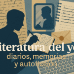 La literatura del yo es un género que siempre me ha fascinado porque logra algo muy difícil: hacer que lo íntimo se convierta en universal. La primera vez que leí las Confesiones de San Agustín en la universidad, comprendí que la escritura personal no solo es un testimonio, sino también un diálogo con el tiempo, la historia y los lectores que vendrán después.
