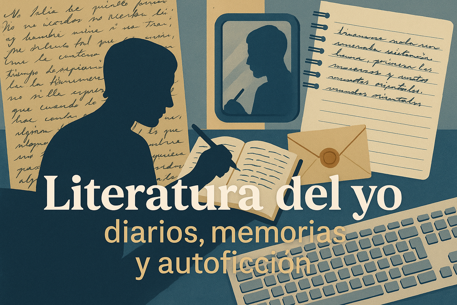 Literatura-del-yo-la-voz-intima-en-diarios-memorias-y-confesiones Literatura del yo: la voz íntima en diarios, memorias y confesiones