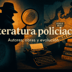 Literatura policiaca: autores y obras que definieron el género