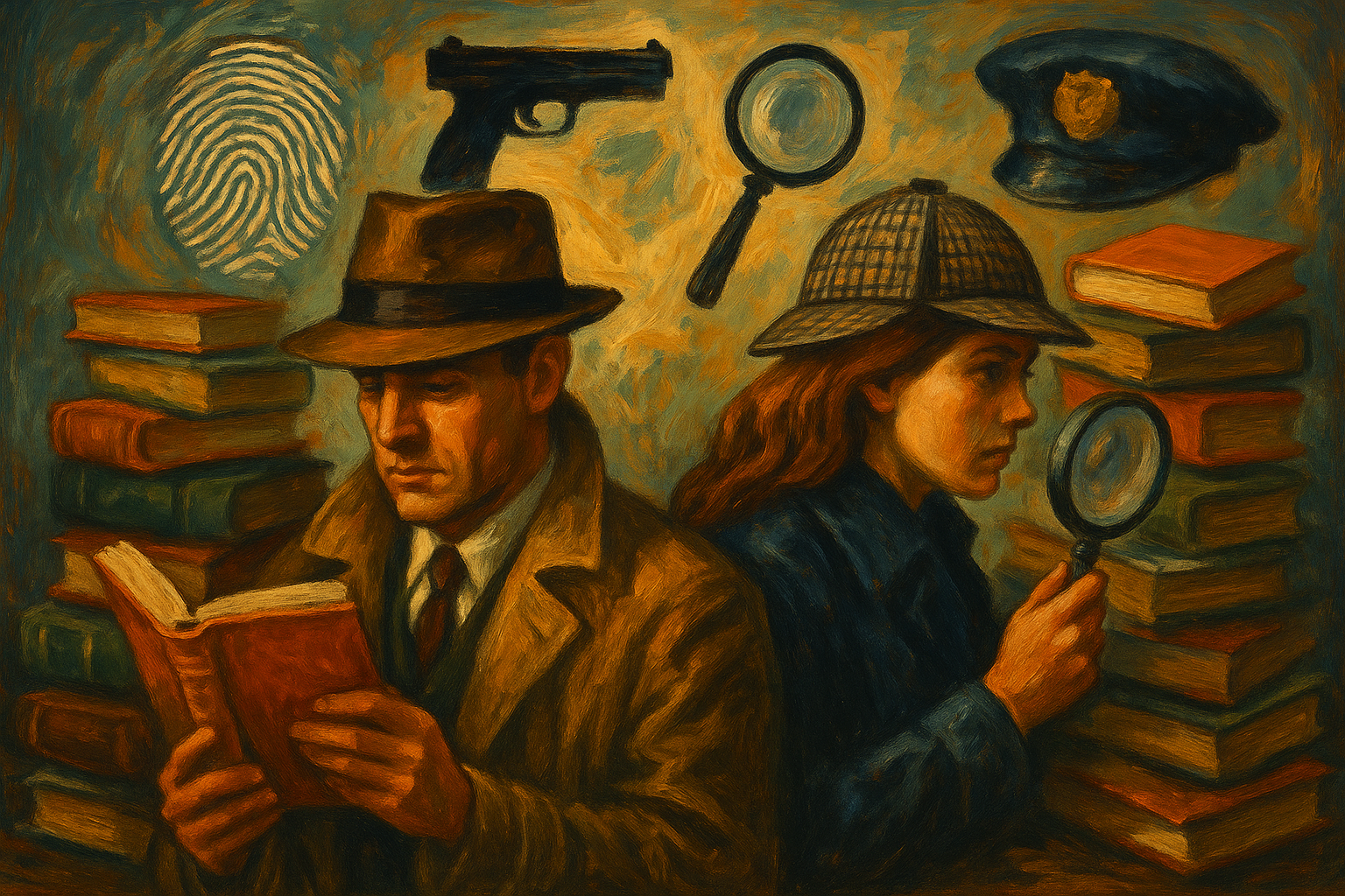 Literatura-policiaca-autores-y-obras-que-definieron-el-genero Literatura policiaca: autores y obras que definieron el género