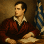 Lord Byron el poeta del Romanticismo inglés