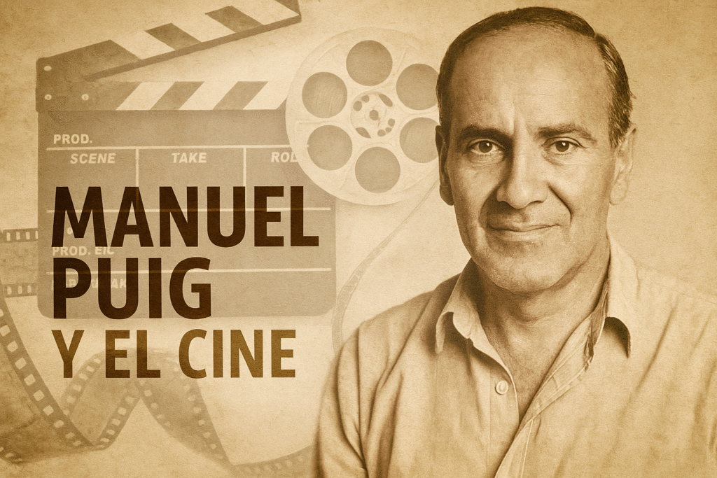 Manuel-Puig-y-el-cine-1024x683 Manuel Puig: biografía, obras, estilo y legado del escritor argentino